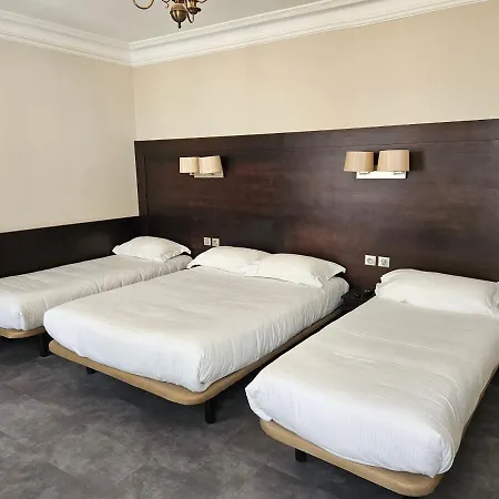 Отель Bellevue Et Du Chariot D'or