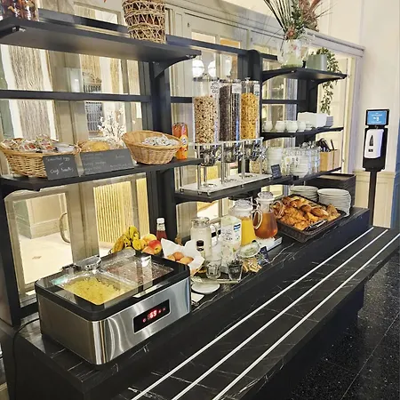 Bellevue Et Du Chariot D'or Ξενοδοχείο Παρίσι