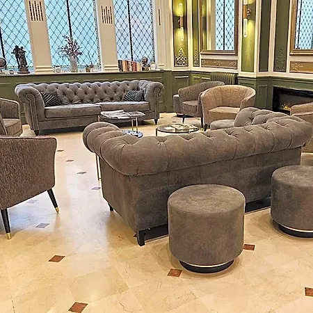 Bellevue Et Du Chariot D'or Hotel