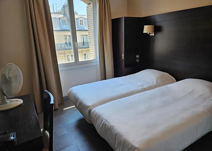 Hotel Bellevue Et Du Chariot D'or Paris