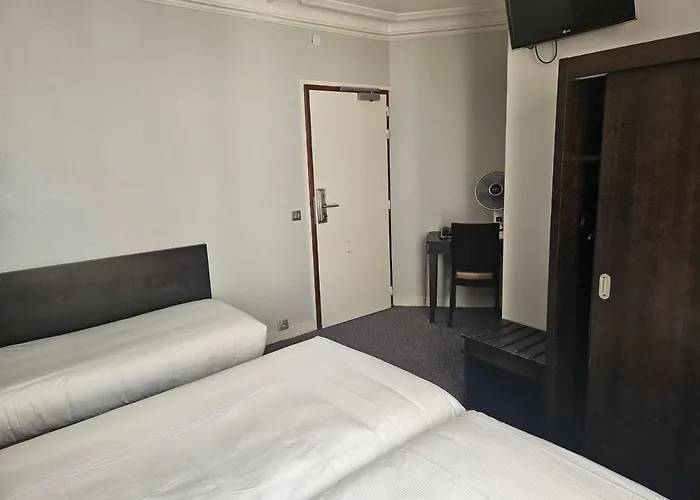 Bellevue Et Du Chariot D'or Hotel 2*