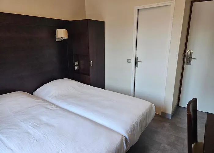 Hotel Bellevue Et Du Chariot D'or