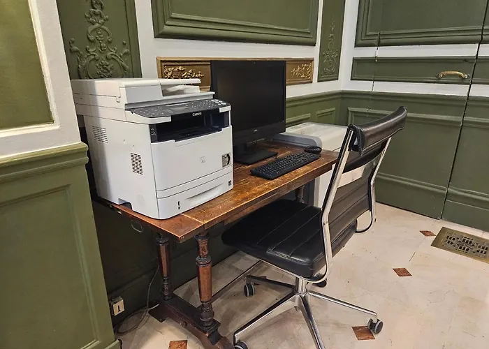 Bellevue Et Du Chariot D'or Hotel