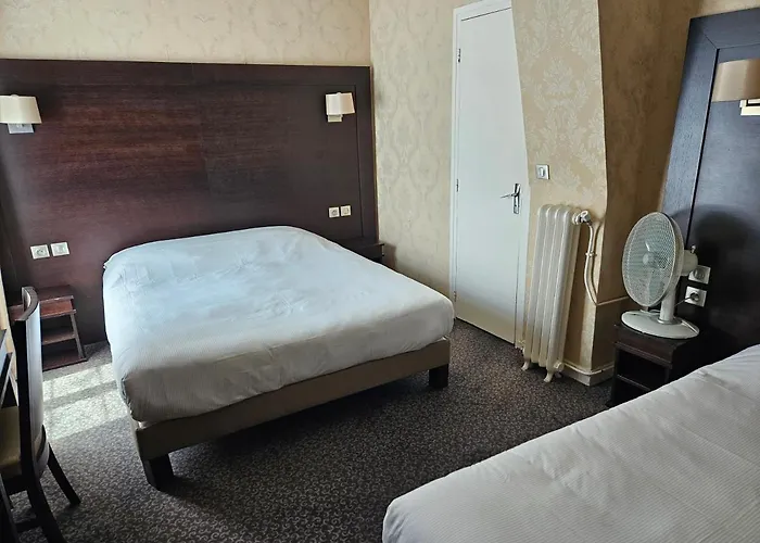 Hotel Bellevue Et Du Chariot D'or Paris