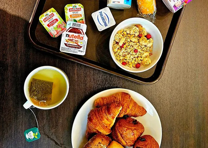 Bellevue Et Du Chariot D'or Hotel