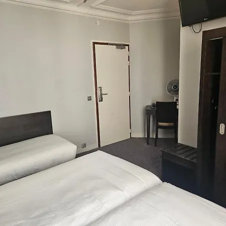 Bellevue Et Du Chariot D'or Hotel 2*