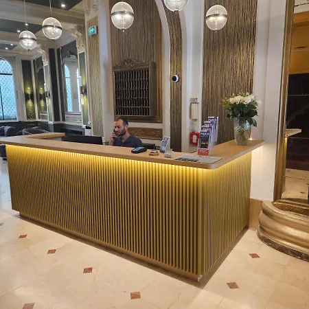 Bellevue Et Du Chariot D'or Hotel 2*
