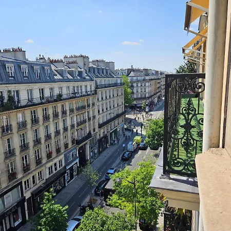 Bellevue Et Du Chariot D'or Hotel 2*